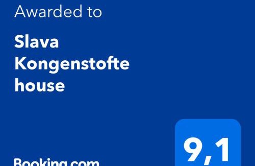 Nakskov House | Kongenstofte house