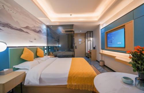 Yuyao Shi Hotel | Konggu Youlan Hotel Ningbo Yuyao Yangming Ancient Town