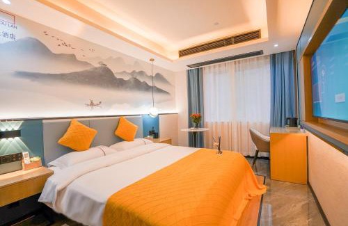 Yuyao Shi Hotel | Konggu Youlan Hotel Ningbo Yuyao Yangming Ancient Town