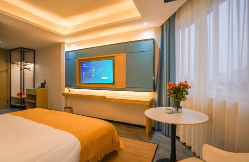 Yuyao Shi Hotel | Konggu Youlan Hotel Ningbo Yuyao Yangming Ancient Town
