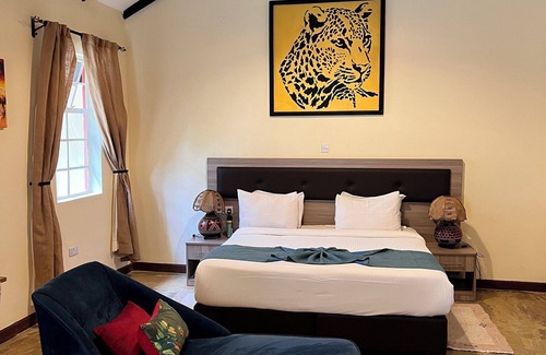 Nanyuki Resort | Kongoni Camp Nanyuki