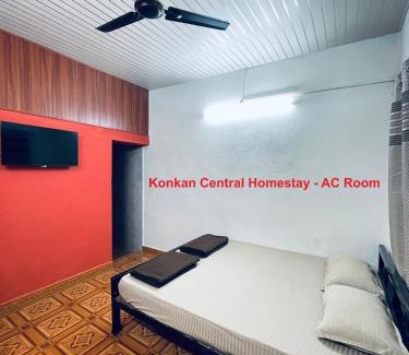 Kankavali House | Konkan Central Kankavali - Budget Home Stay