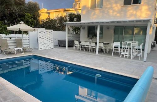 Cape Greko Villa | Konnos Hight Villa