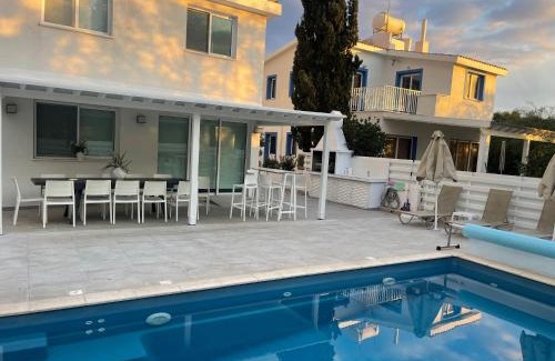 Cape Greko Villa | Konnos Hight Villa