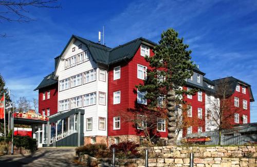 Oberhof Hotel | Konsum Berghotel Oberhof