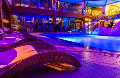 Tatranska Lomnica Hotel | Kontakt Wellness Hotel