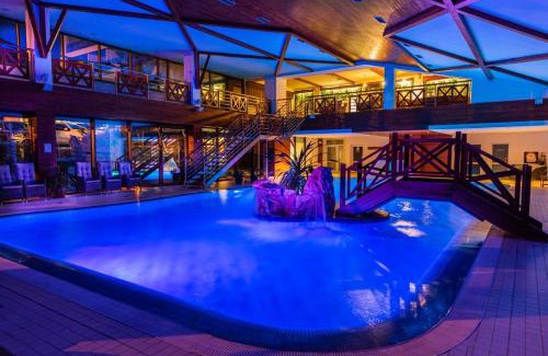 Tatranska Lomnica Hotel | Kontakt Wellness Hotel