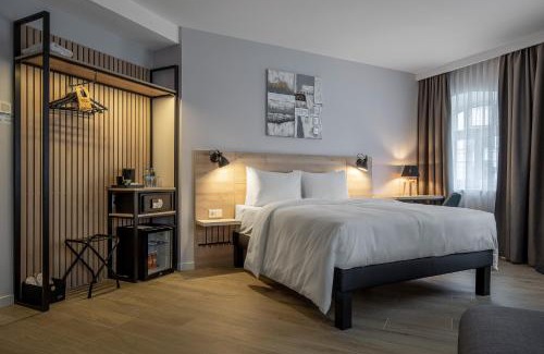 Podil Hotel | KONTRAKT Boutique Hotel