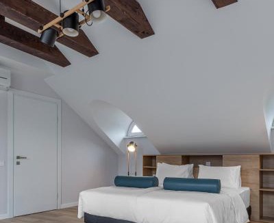 Podil Hotel | KONTRAKT Boutique Hotel
