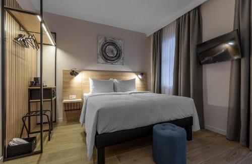Podil Hotel | KONTRAKT Boutique Hotel