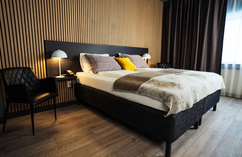 Innri-Njarthvik Hotel | Konvin Hotel by Reykjavik Keflavik Airport