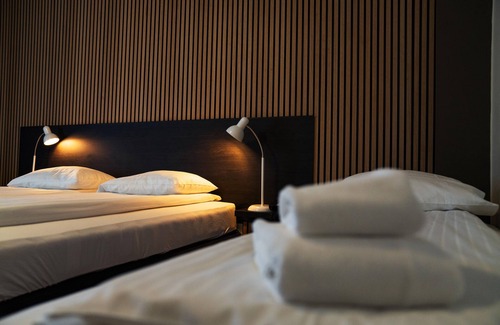 Innri-Njarthvik Hotel | Konvin Hotel by Reykjavik Keflavik Airport