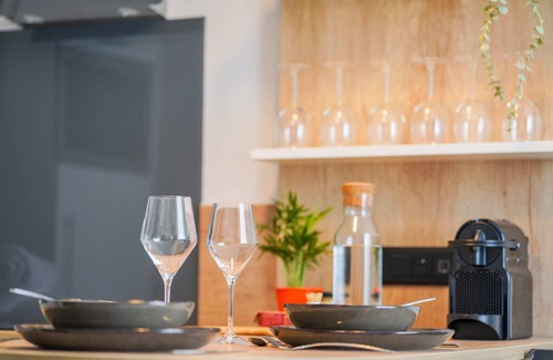 Landerneau Apartment | KoonTy : Chambres et Appartements à Landerneau
