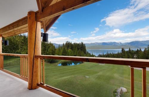 Balfour Resort | Kootenay Lakeview Resort BW Signature Collection