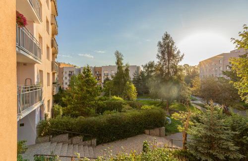 Ursynow Apartment | Kopcińskiego Bright & Spacious Apartment Warsaw Ursynów by Noclegi Renters