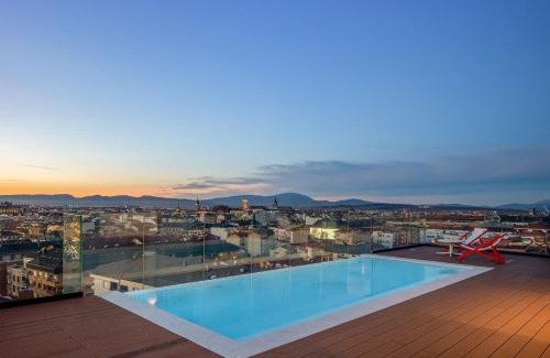 Desamparados Apartment | Kora Green City - Aparthotel Passivhaus
