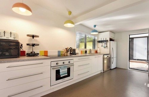 Linkwater House | Koraha - Queen Charlotte Sound Holiday Home