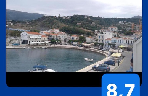Evdilos Apartment | Koralli Relax Apartment