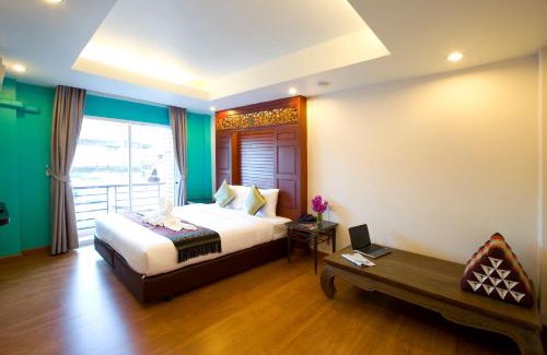 Ban Phan Thom Hotel | Korbua House