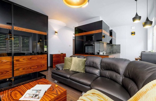 Katowice Apartment | Korfantego 63 | Comfortable Apartment | WiFi