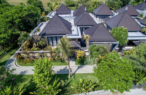 Gianyar Villa | Kori Maharani Villas - Two-bedroom Pool Villa 2