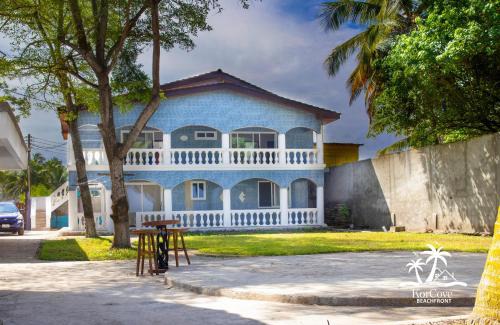Kokrobite Apartment | KorKoCove Beachfront Suites