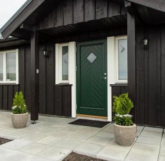 Hvolsvollur House | Kornhóll