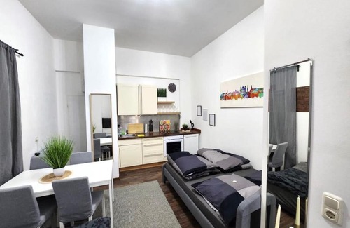 Augsburg-Goggingen Apartment | Koro Boardingapartments in Augsburg Göggingen
