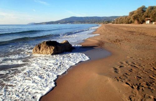 Koroni House | Koroni Zaga Beach- Seascape Luxury Villa Costiana