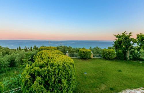 Koroni House | Koroni Zaga Beach- Seascape Luxury Villa Costiana
