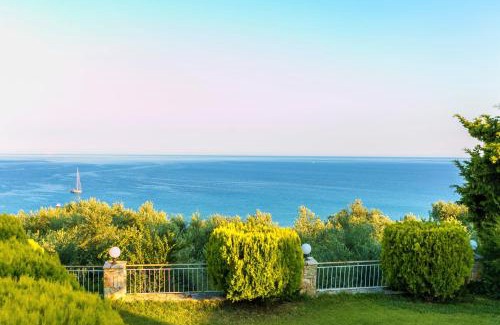 Koroni House | Koroni Zaga Beach- Seascape Luxury Villa Costiana