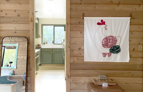 Occidental Villa | KORSI Boutique Nature Retreat🌱 Sonoma Wine Country