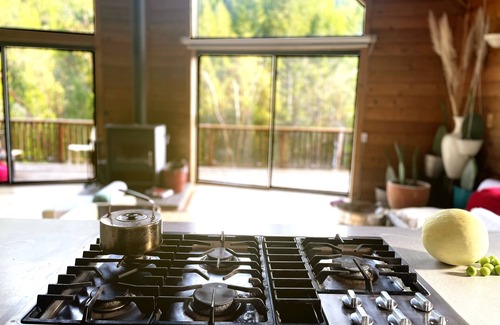 Occidental Villa | KORSI Boutique Nature Retreat🌱 Sonoma Wine Country