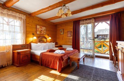 Tatariv Resort | Koruna