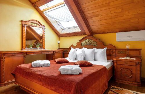Tatariv Resort | Koruna