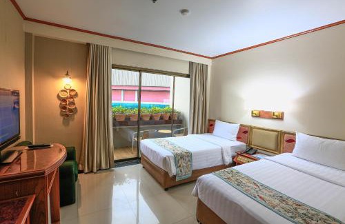 Khon Kaen Hotel | Kosa Hotel & Wellness Center