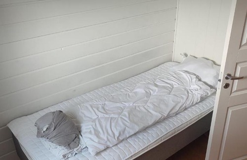 Fauske Apartment | Koselig leilighet 100m fra E6