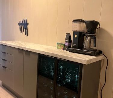 Kvaløysletta Apartment | Koselig leilighet med utsikt