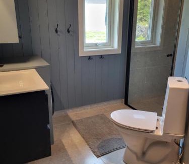 Kamben House | Koselig liten fjellhytte i flott turterreng både sommer og vinter