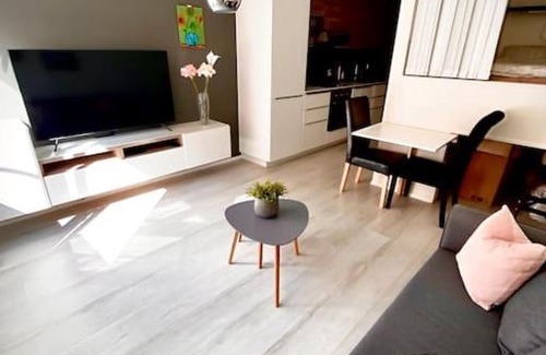 Stavanger Apartment | Koselig og sentralt midt i Fargegaten