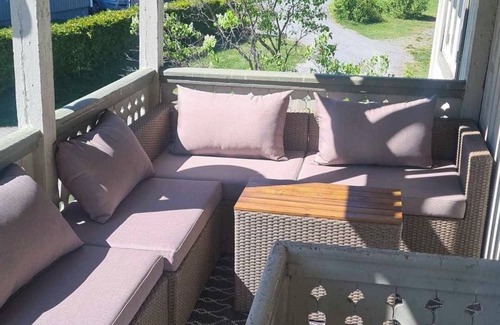 Nes Apartment | Koselig sentrums leilighet i 2. etg