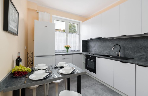 Wilda Apartment | Kosińskiego 28 | Cozy Apartment |1 Bedroom