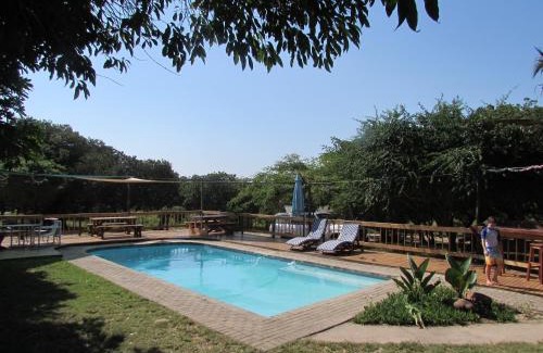KwaMazambane Cabin | Kosi Bay Casitas