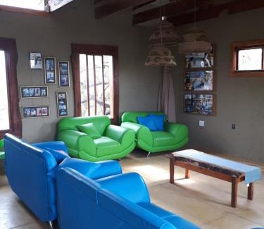 Manguzi Cabin | Kosi Bay Lodge