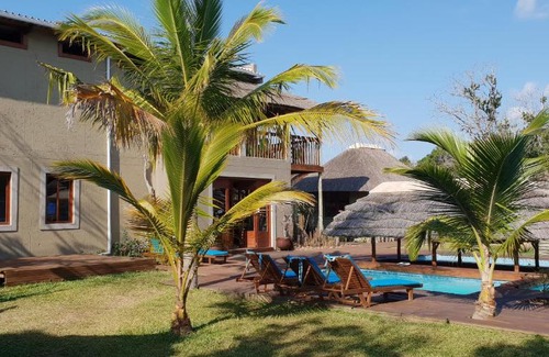 Manguzi Cabin | Kosi Bay Lodge
