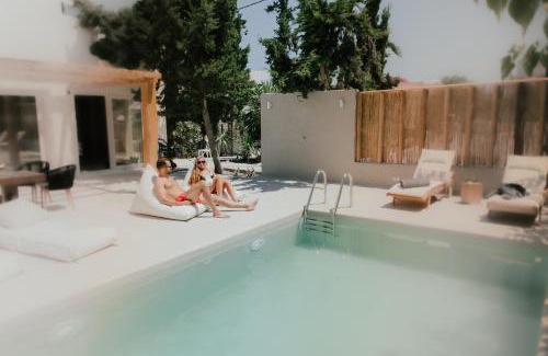 Apollonia Apartment | Kostantakis Pool house