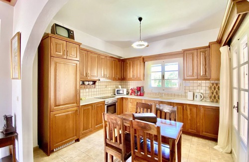 Roda Villa | Kostas Beach Estate with private pool