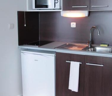 Montfavet Apartment | KOSY Appart'Hôtels - Campus Del Sol Esplanade
