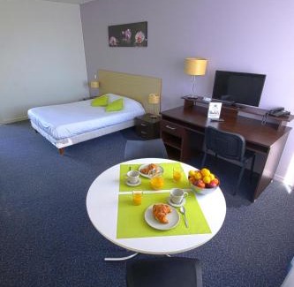 Macon Apartment | KOSY Appart'Hôtels - Le Cours Moreau