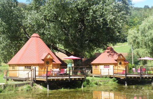 Balaives-et-Butz Ski Chalet | Kotas-Nordic Spirit